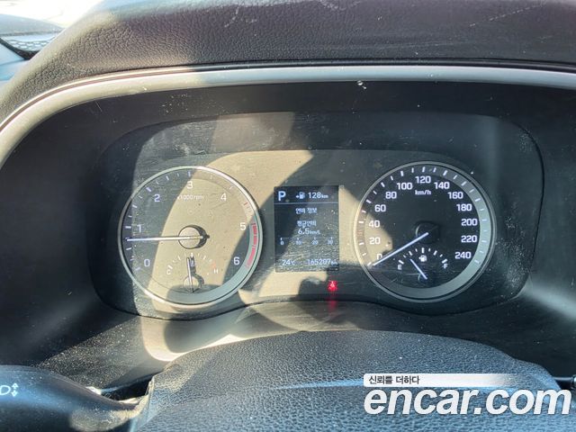 Hyundai Tucson Diesel 2.0 4WD Modern 2019 — фото 16