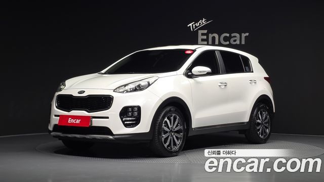 Kia Sportage (IV) Diesel 1.7 2WD Trendy 2018 — фото 1