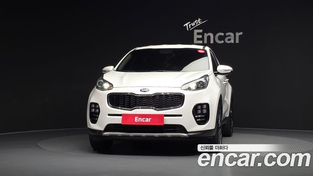 Kia Sportage (IV) Diesel 1.7 2WD Trendy 2018 — фото 3