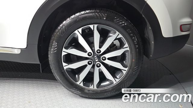 Kia Sportage (IV) Diesel 1.7 2WD Trendy 2018 — фото 5
