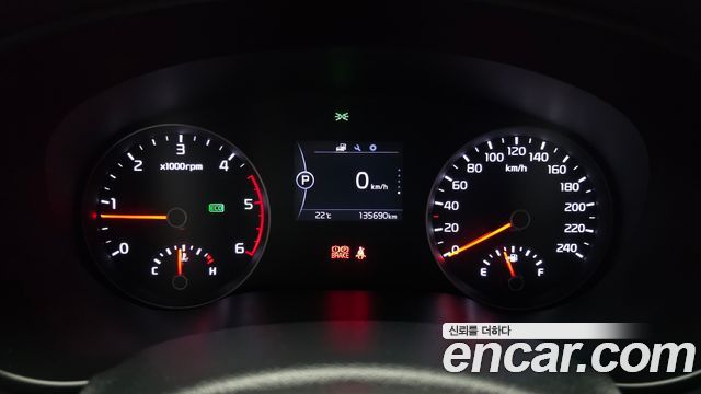 Kia Sportage (IV) Diesel 1.7 2WD Trendy 2018 — фото 8