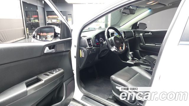 Kia Sportage (IV) Diesel 1.7 2WD Trendy 2018 — фото 10