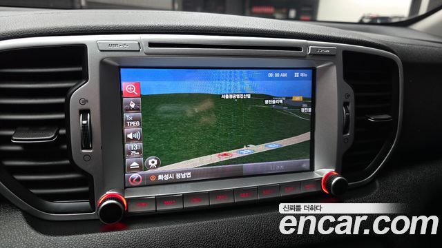 Kia Sportage (IV) Diesel 1.7 2WD Trendy 2018 — фото 14