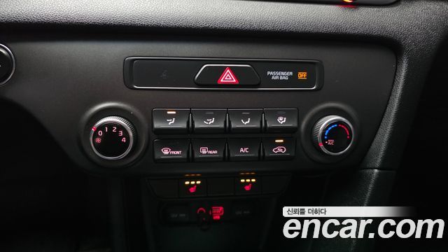 Kia Sportage (IV) Diesel 1.7 2WD Trendy 2018 — фото 16