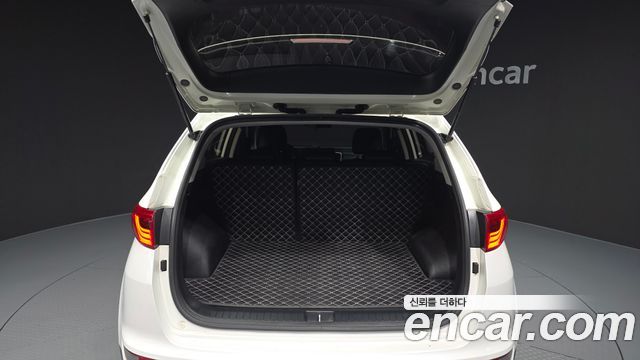 Kia Sportage (IV) Diesel 1.7 2WD Trendy 2018 — фото 20
