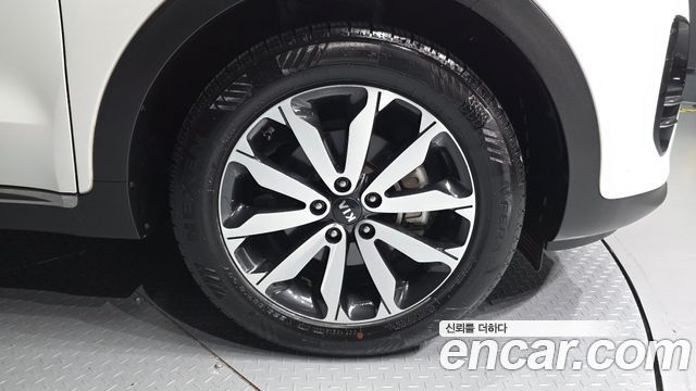 Kia Sportage (IV) Diesel 1.7 2WD Trendy 2018 — фото 21