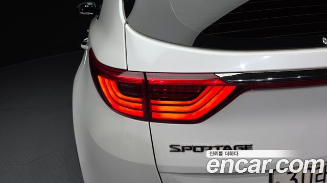 Kia Sportage (IV) Diesel 1.7 2WD Trendy 2018 — фото 23