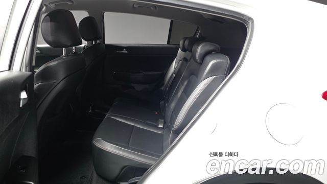 Kia Sportage (IV) Diesel 1.7 2WD Trendy 2018 — фото 26