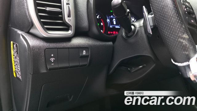 Kia Sportage (IV) Diesel 1.7 2WD Trendy 2018 — фото 30