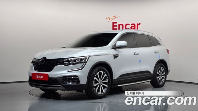 Renault Korea QM6 2.0 LPe RE 2WD
