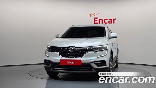 Renault Korea QM6 2.0 LPe RE 2WD 2021 — фото 3