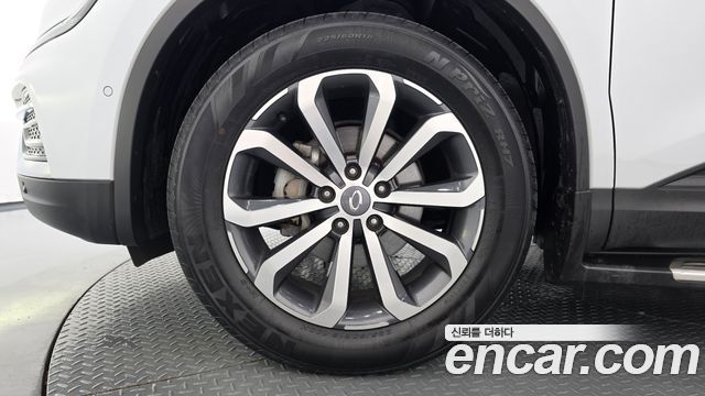 Renault Korea QM6 2.0 LPe RE 2WD 2021 — фото 5