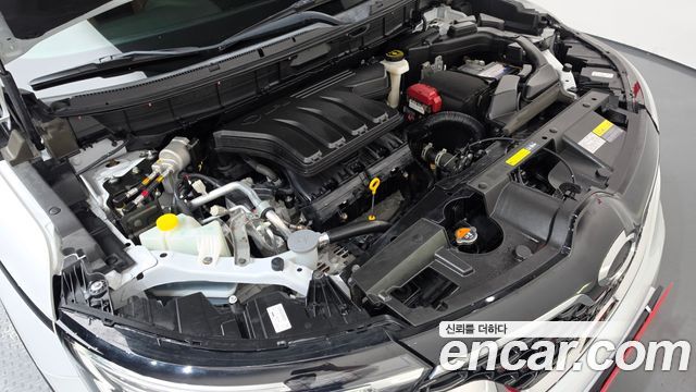 Renault Korea QM6 2.0 LPe RE 2WD 2021 — фото 6