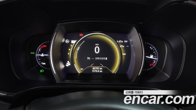 Renault Korea QM6 2.0 LPe RE 2WD 2021 — фото 8