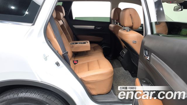 Renault Korea QM6 2.0 LPe RE 2WD 2021 — фото 16
