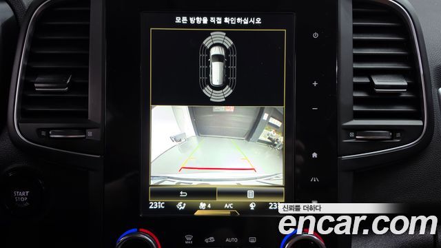 Renault Korea QM6 2.0 LPe RE 2WD 2021 — фото 19