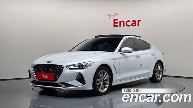 Genesis G70 2.2D AWD Supreme