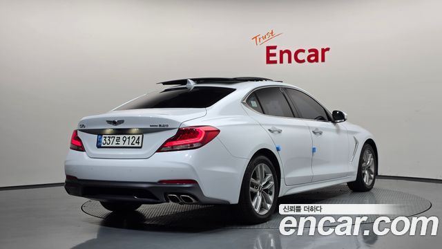 Genesis G70 2.2D AWD Supreme 2018 — фото 2
