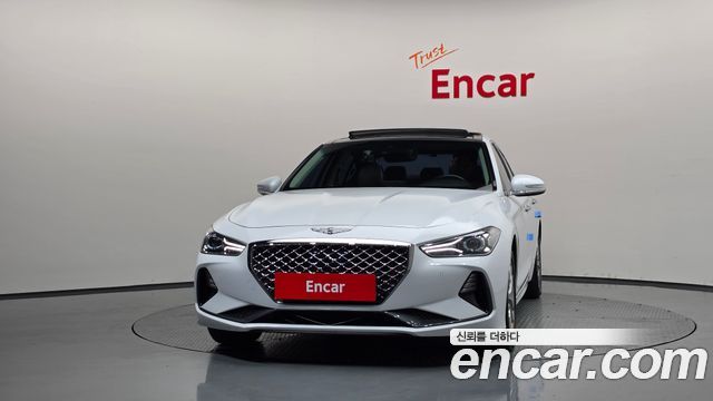 Genesis G70 2.2D AWD Supreme 2018 — фото 3
