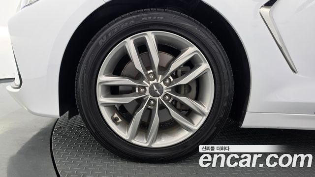Genesis G70 2.2D AWD Supreme 2018 — фото 5