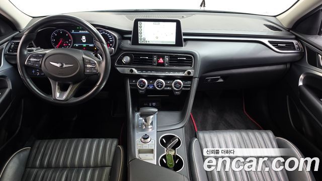 Genesis G70 2.2D AWD Supreme 2018 — фото 7