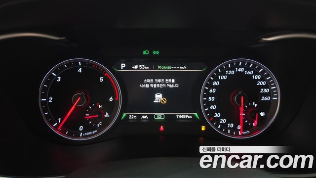Genesis G70 2.2D AWD Supreme 2018 — фото 8