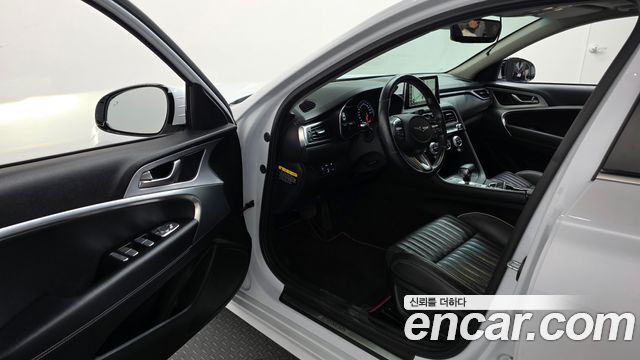 Genesis G70 2.2D AWD Supreme 2018 — фото 10