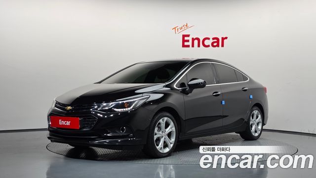Chevrolet Cruze 1.4 Turbo LTZ