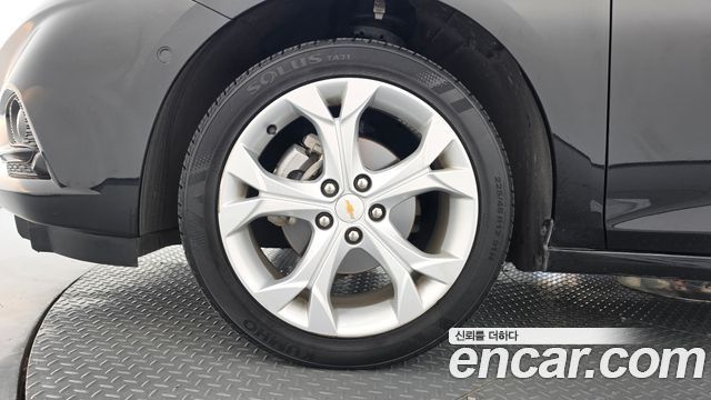Chevrolet Cruze 1.4 Turbo LTZ 2017 — фото 5