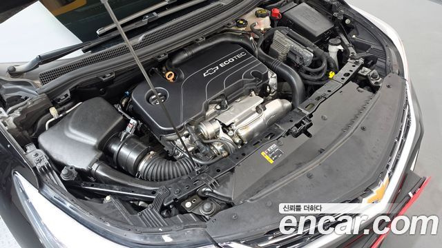 Chevrolet Cruze 1.4 Turbo LTZ 2017 — фото 6