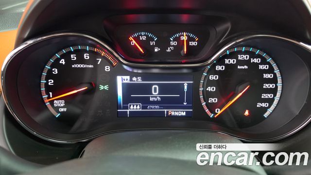 Chevrolet Cruze 1.4 Turbo LTZ 2017 — фото 8