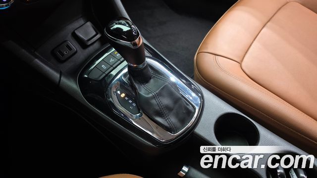 Chevrolet Cruze 1.4 Turbo LTZ 2017 — фото 9