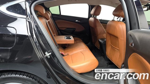 Chevrolet Cruze 1.4 Turbo LTZ 2017 — фото 16