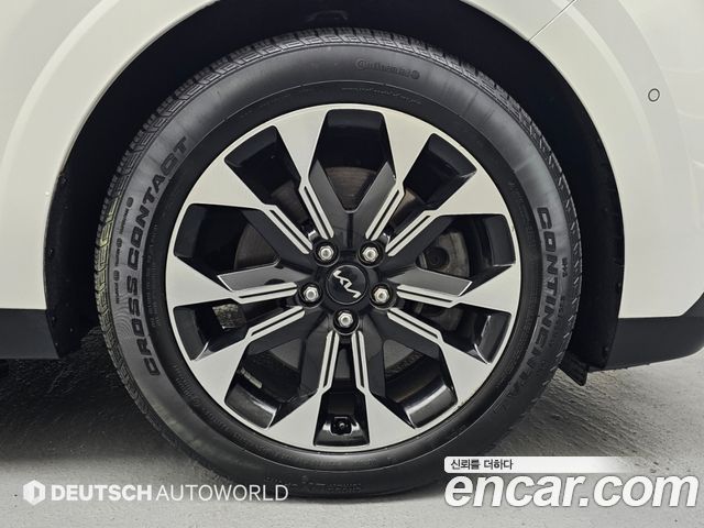 Kia Carnival (IV) Gasoline 9-Seater Signature 2022 — фото 5