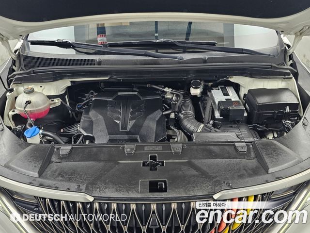 Kia Carnival (IV) Gasoline 9-Seater Signature 2022 — фото 6
