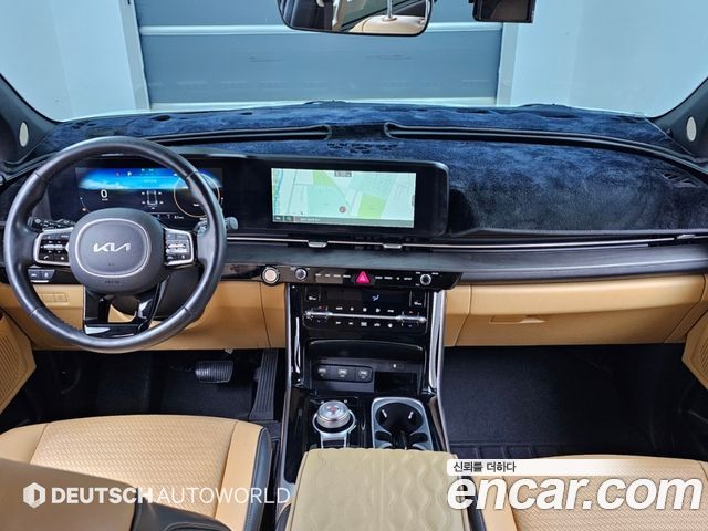 Kia Carnival (IV) Gasoline 9-Seater Signature 2022 — фото 7