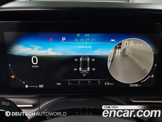 Kia Carnival (IV) Gasoline 9-Seater Signature 2022 — фото 8