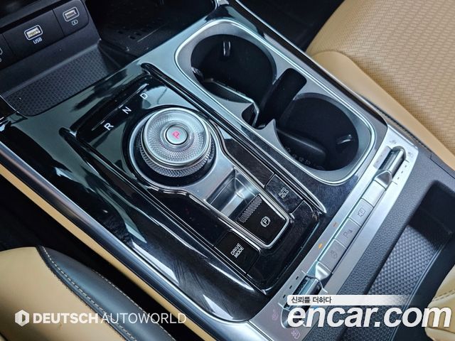 Kia Carnival (IV) Gasoline 9-Seater Signature 2022 — фото 9