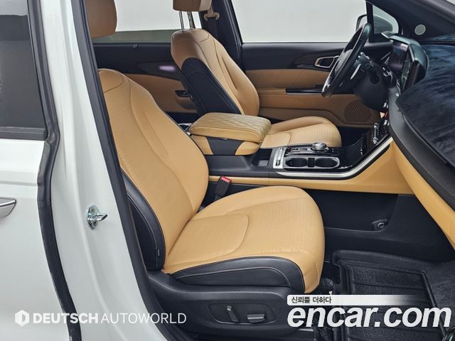 Kia Carnival (IV) Gasoline 9-Seater Signature 2022 — фото 10