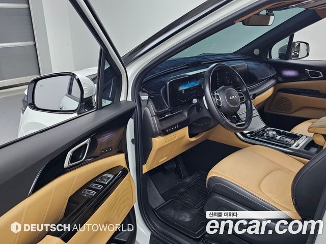 Kia Carnival (IV) Gasoline 9-Seater Signature 2022 — фото 15
