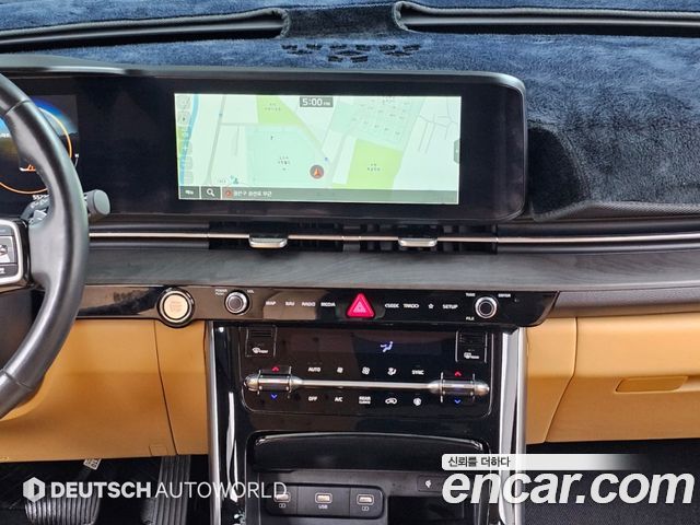 Kia Carnival (IV) Gasoline 9-Seater Signature 2022 — фото 18
