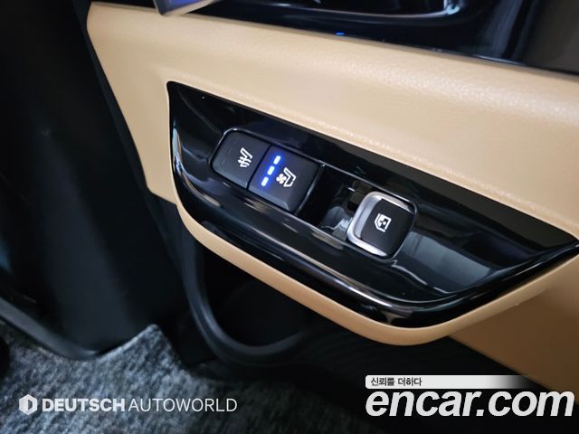Kia Carnival (IV) Gasoline 9-Seater Signature 2022 — фото 20