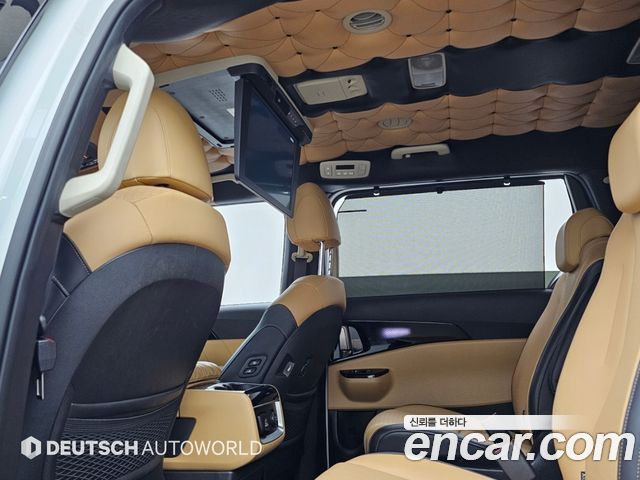 Kia Carnival (IV) Gasoline 9-Seater Signature 2022 — фото 22