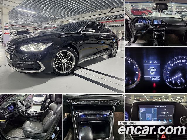 Hyundai Grandeur (IG) 3.0 Exclusive