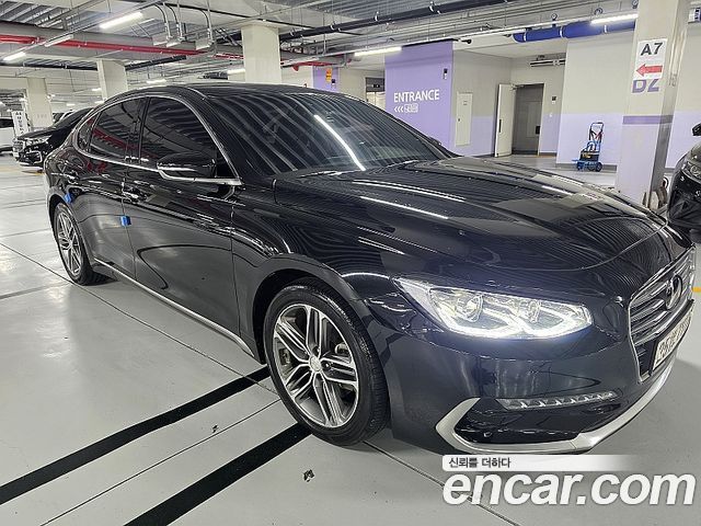 Hyundai Grandeur (IG) 3.0 Exclusive 2018 — фото 3
