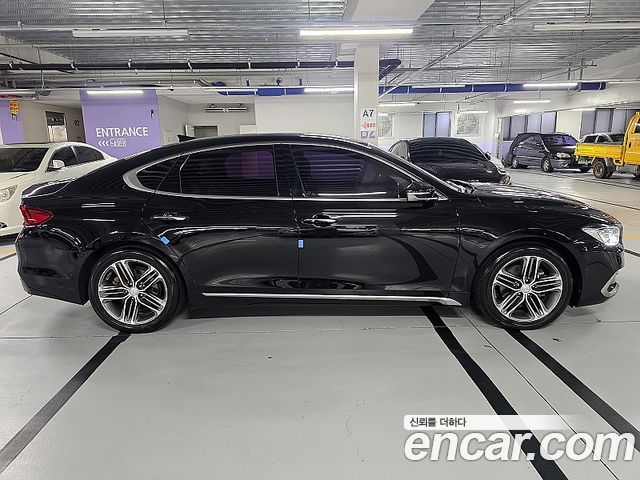 Hyundai Grandeur (IG) 3.0 Exclusive 2018 — фото 4