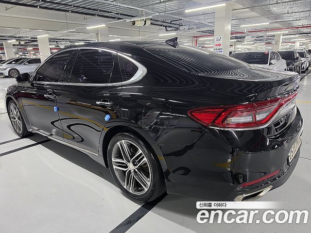 Hyundai Grandeur (IG) 3.0 Exclusive 2018 — фото 7
