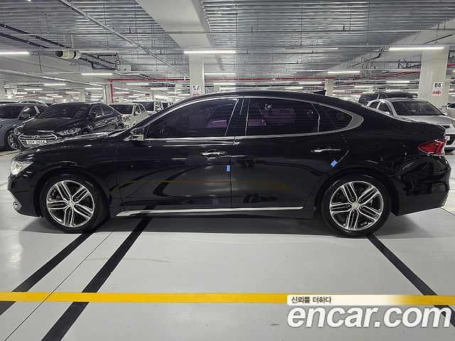 Hyundai Grandeur (IG) 3.0 Exclusive 2018 — фото 8