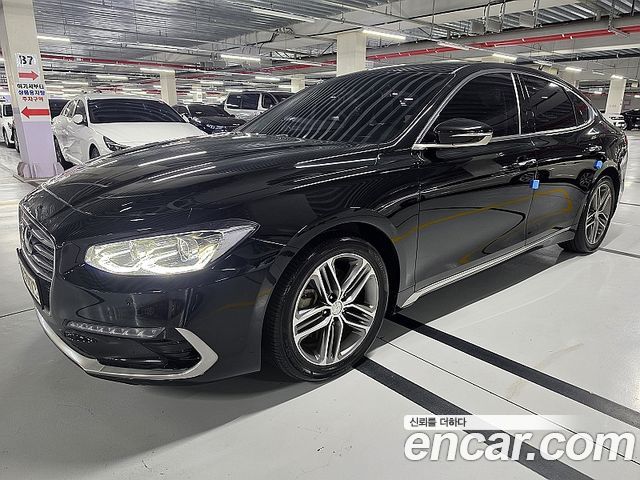 Hyundai Grandeur (IG) 3.0 Exclusive 2018 — фото 9