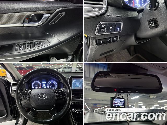 Hyundai Grandeur (IG) 3.0 Exclusive 2018 — фото 10